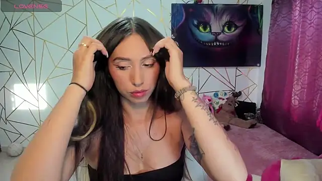 kaity 777 online show from October 21, 2025, 9:25 pm