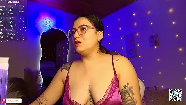 Snapshot of eva_rosse69 chatting on February 8, 2026, 12:03 pm eva rosse69 online show from February 8, 2026, 12:03 pm