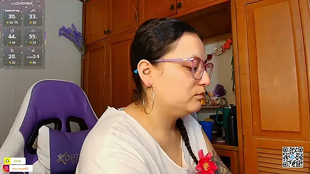 eva rosse69 online show from March 7, 2026, 11:05 am