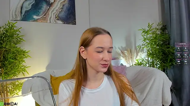 Sweett Monica online show from November 19, 2025, 1:16 am