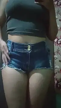 JhennySweet online show from March 21, 2025, 9:45 pm