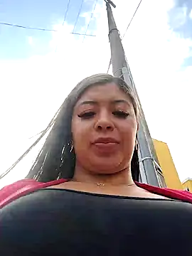 Snapshot of Ariana-pp03 chatting on January 27, 2025, 8:28 pm Ariana-pp03 online show from January 27, 2025, 8:28 pm