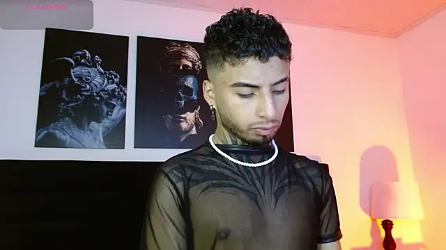 JuanCamiilo 66 online show from February 28, 2025, 4:43 am