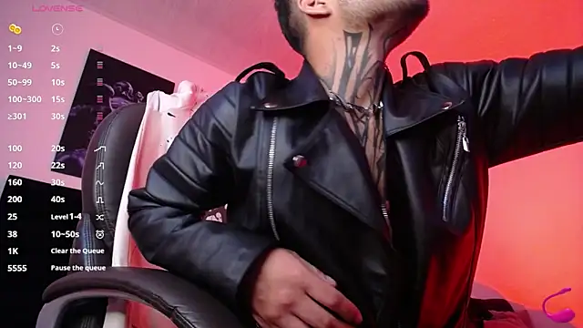 JuanCamiilo 66 online show from March 22, 2025, 2:47 pm