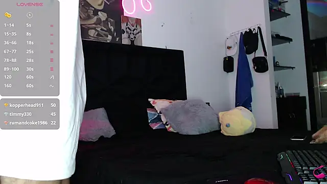 JuanCamiilo 66 online show from September 16, 2025, 12:22 am