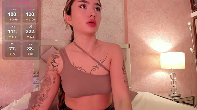 Arianavillada online show from December 3, 2025, 3:18 am