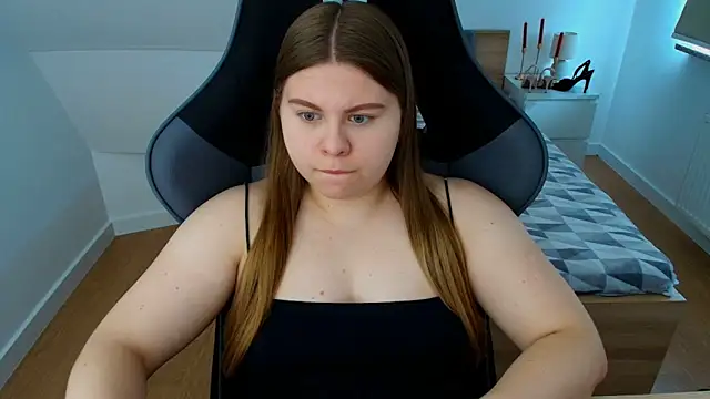 Snapshot of AbbyPleasure chatting on June 9, 2026, 9:54 am AbbyPleasure online show from June 9, 2026, 9:54 am
