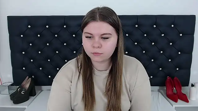 AbbyPleasure online show from February 28, 2025, 1:14 pm