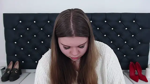 AbbyPleasure online show from March 20, 2025, 9:48 am