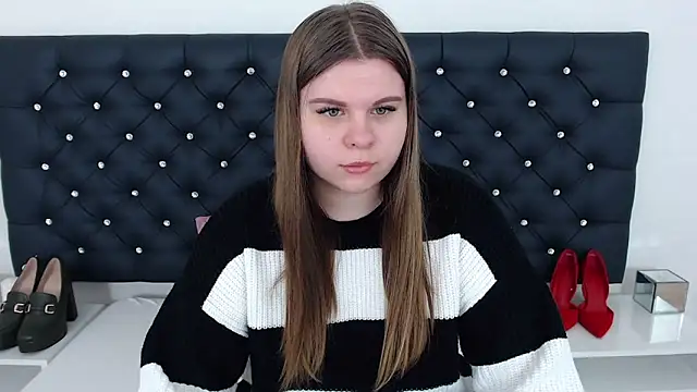 AbbyPleasure online show from February 25, 2025, 12:49 pm