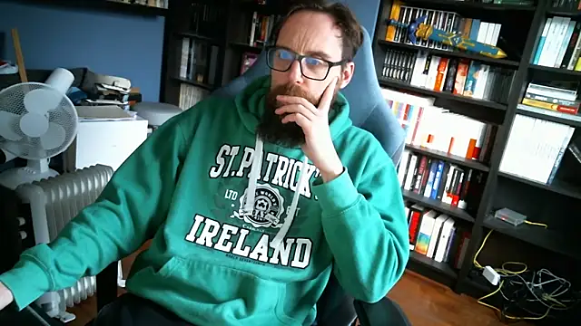 MeSteff online show from January 18, 2025, 1:18 pm