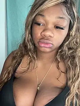 CharismaaBanx online show from February 9, 2025, 9:06 pm