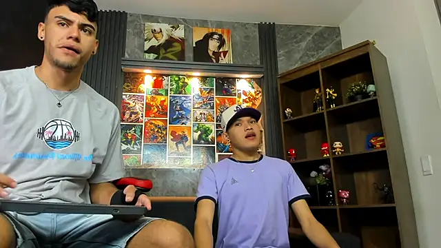 liam genner  online show from March 7, 2025, 8:00 pm