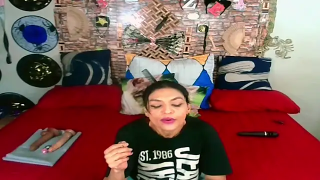 Indian Blaze00 online show from October 4, 2025, 10:55 pm