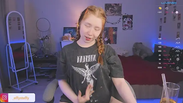 CallMeEffy1 online show from March 20, 2026, 6:09 pm