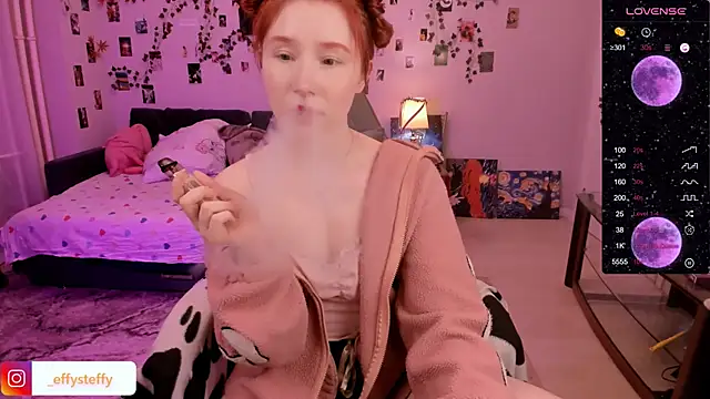 CallMeEffy1 online show from March 15, 2025, 1:08 am