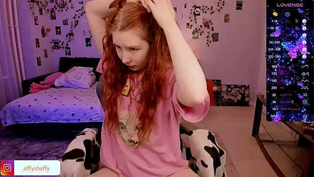 CallMeEffy1 online show from March 23, 2025, 3:32 am