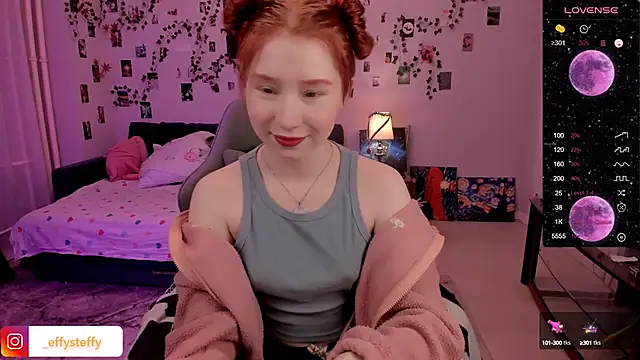 CallMeEffy1 online show from March 14, 2025, 9:00 pm