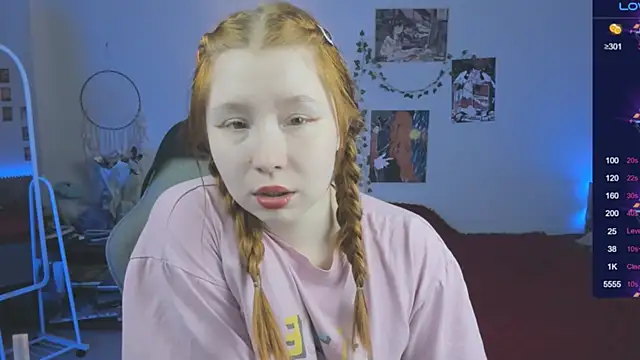 CallMeEffy1 online show from March 21, 2026, 5:39 pm