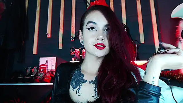 Liilith goddess  online show from December 23, 2025, 7:07 am