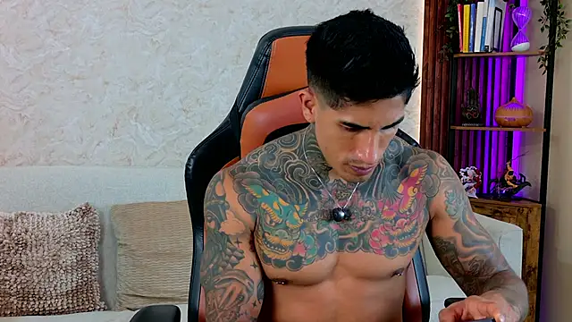 AdanReilly online show from March 27, 2026, 9:16 pm