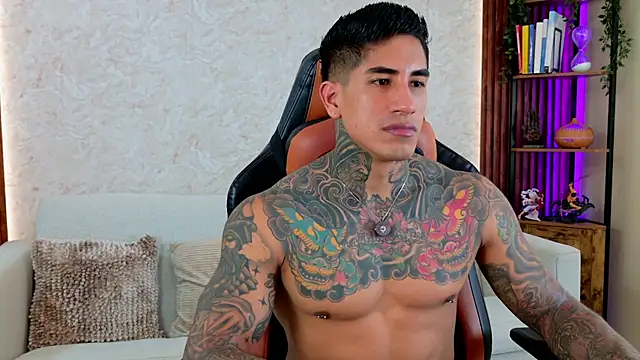 AdanReilly online show from March 29, 2026, 3:57 pm