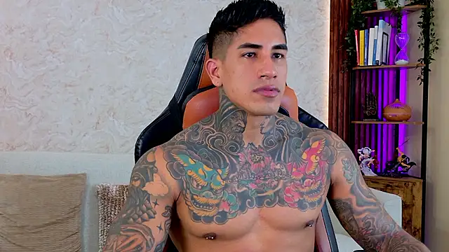 Snapshot of AdanReilly chatting on March 1, 2026, 3:56 pm AdanReilly online show from March 1, 2026, 3:56 pm