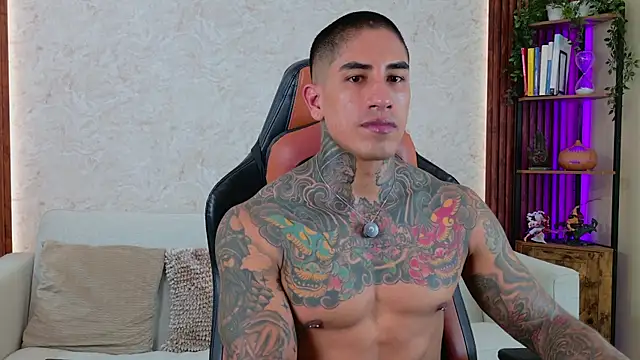 AdanReilly online show from April 15, 2026, 3:49 pm