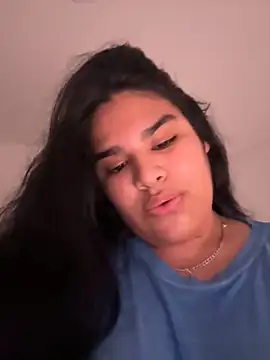 Badkittykim online show from October 19, 2025, 5:43 am