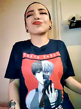 Paudelatorre online show from October 8, 2025, 1:51 am