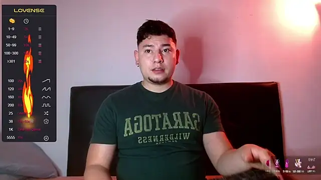 dap XOXO online show from January 29, 2025, 12:54 am