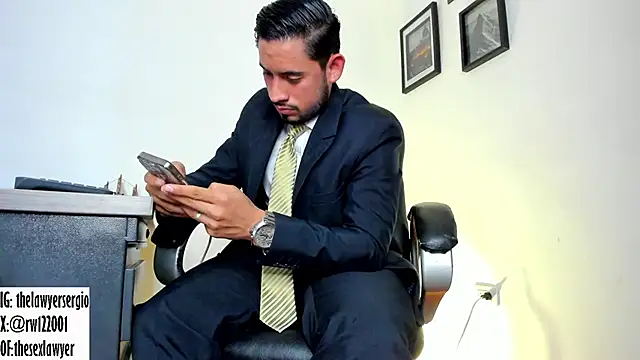 thesexlawyer1 online show from February 4, 2025, 10:24 pm