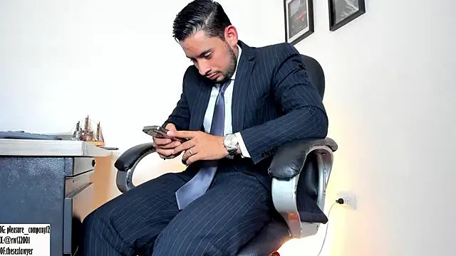 thesexlawyer1 online show from February 15, 2025, 10:00 pm