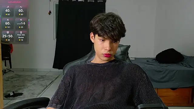 Snapshot of Jacotnk chatting on October 24, 2025, 4:55 am Jacotnk online show from October 24, 2025, 4:55 am