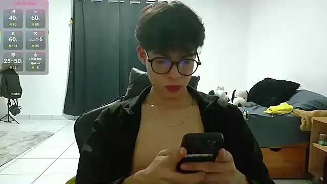 Snapshot of Jacotnk chatting on October 9, 2025, 4:24 am Jacotnk online show from October 9, 2025, 4:24 am