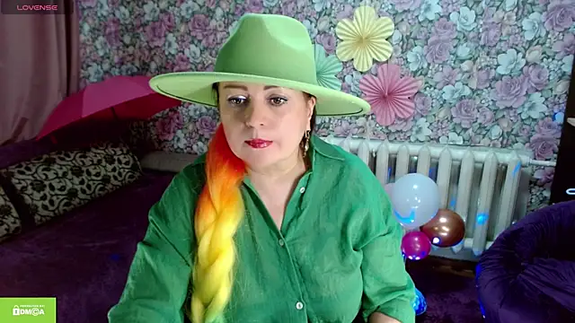 Julia-ru online show from April 3, 2026, 9:21 pm