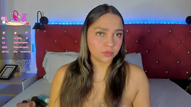 Snapshot of Abril_Gomez06 chatting on December 16, 2025, 7:40 pm Abril Gomez06 online show from December 16, 2025, 7:40 pm