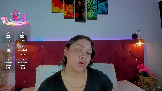 Snapshot of Abril_Gomez06 chatting on February 10, 2026, 8:08 pm Abril Gomez06 online show from February 10, 2026, 8:08 pm