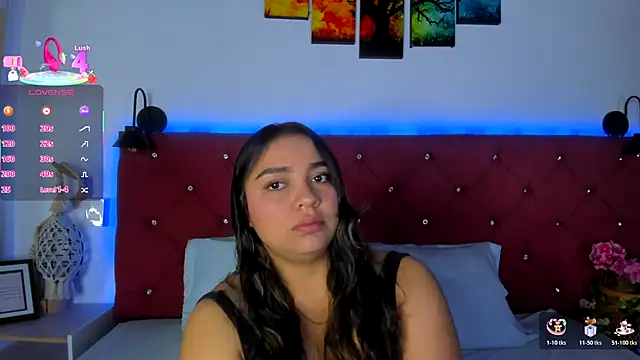 Snapshot of Abril_Gomez06 chatting on December 5, 2025, 7:45 pm Abril Gomez06 online show from December 5, 2025, 7:45 pm