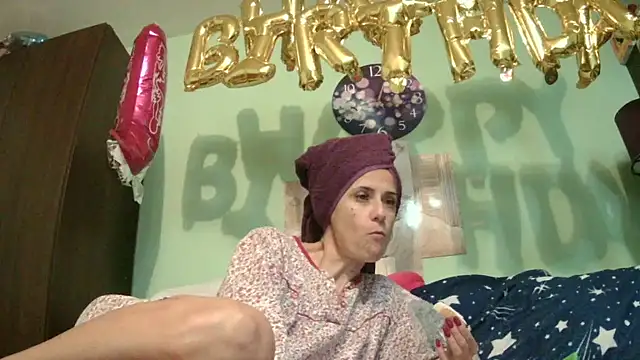 SexyGioconda online show from September 27, 2025, 5:08 pm