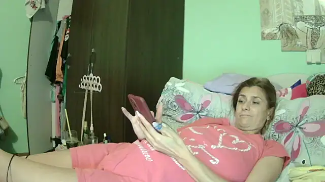 SexyGioconda online show from November 19, 2025, 10:54 pm