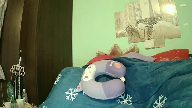 SexyGioconda online show from January 10, 2026, 8:53 am