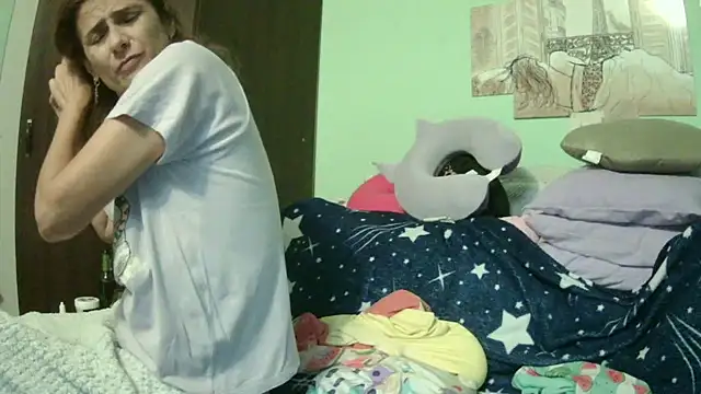 SexyGioconda online show from September 22, 2025, 8:26 pm