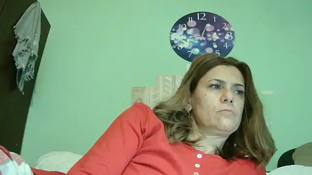 SexyGioconda online show from March 17, 2026, 9:45 am