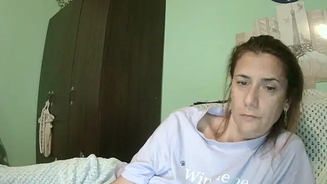 SexyGioconda online show from September 23, 2025, 8:32 am