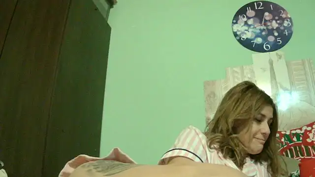 SexyGioconda online show from March 29, 2026, 11:01 am