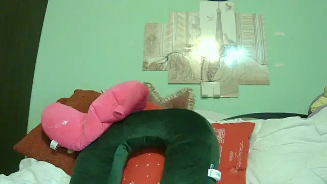 SexyGioconda online show from February 19, 2026, 9:34 pm