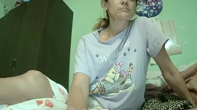 SexyGioconda online show from October 24, 2025, 10:09 pm