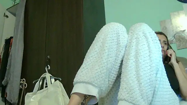 SexyGioconda online show from April 13, 2026, 1:04 pm