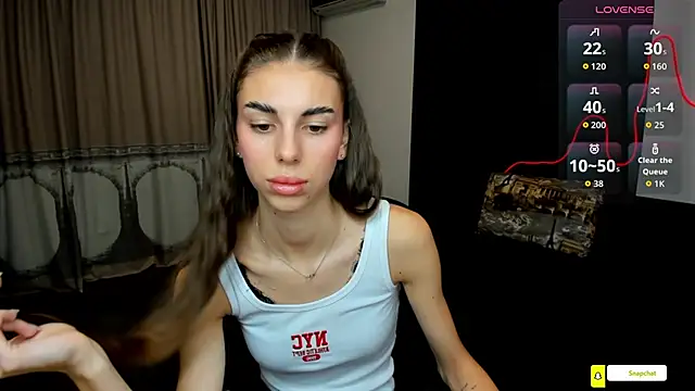 EmmyGreans online show from October 2, 2025, 5:33 am